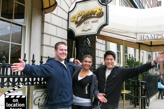 Private Boston Movie Mile Guided Walking Tour - Why Boston works so well as a film set