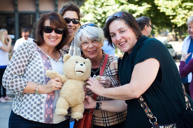 Private Boston Movie Mile Guided Walking Tour - Boston Public Garden and Frog Pond