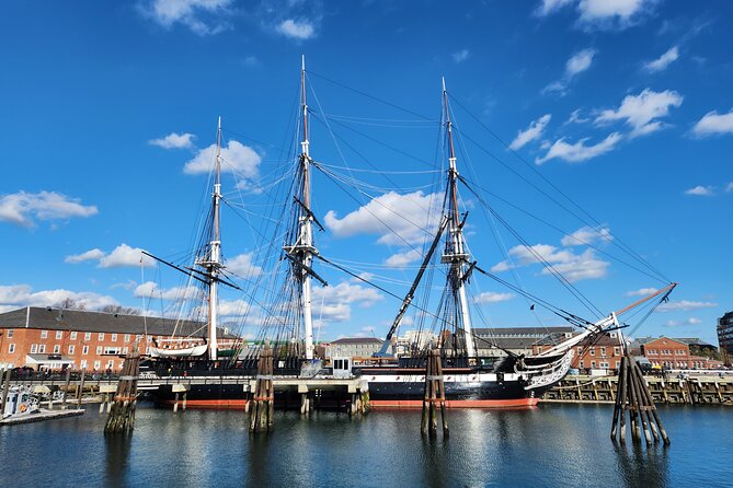 Private City Tour of Boston and Cambridge - A long day that connects Boston’s main stories