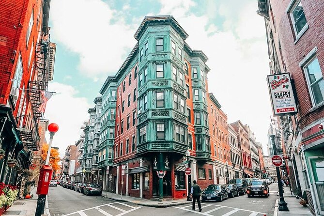 Private City Tour of Boston and Cambridge - Copley Square and Back Bay