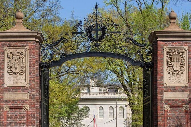 Private City Tour of Boston and Cambridge - What the $460 price buys you