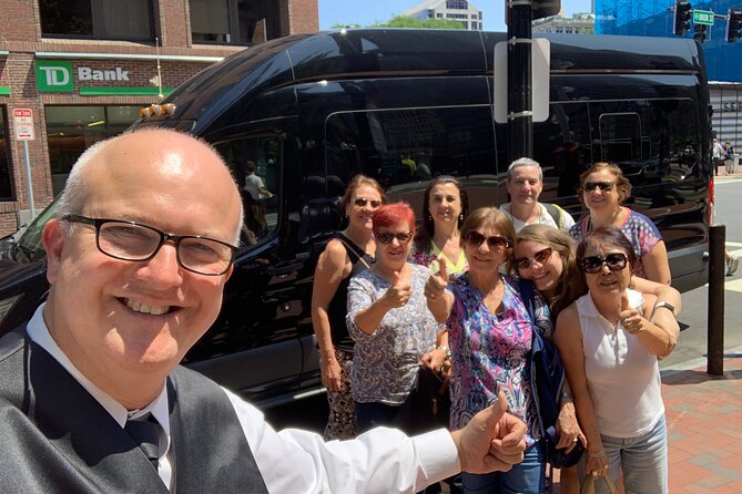 Private City Tour of Boston, Lexington, and Concord - Key points at a glance