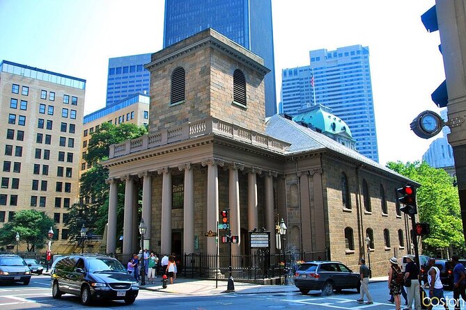 Private City Tour of Boston, Lexington, and Concord - Fenway Park and Boston’s familiar sights