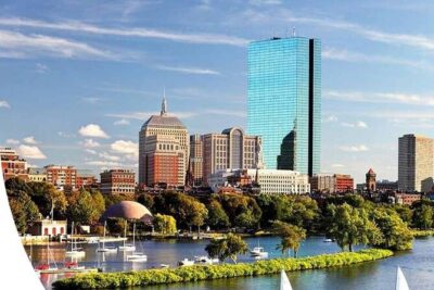 Private City Tour of Boston, Lexington, and Concord