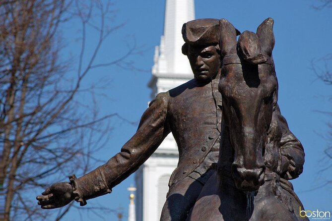 Private City Tour of Boston, Lexington, and Concord - Faneuil Hall, the Italian quarter, and downtown