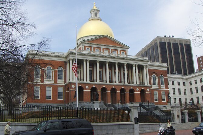 Private Customized Walking Tour of Boston - The Freedom Trail area and revolutionary Boston