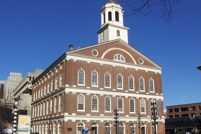 Private Customized Walking Tour of Boston - Copley Square, Trinity Church, and the modern city