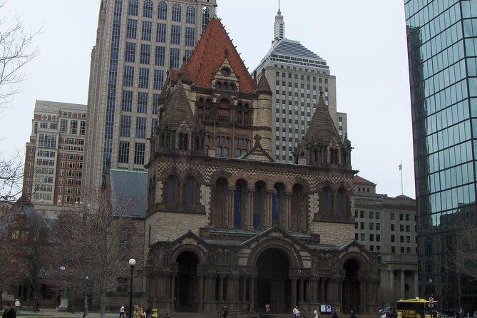 Private Customized Walking Tour of Boston - What the private format changes