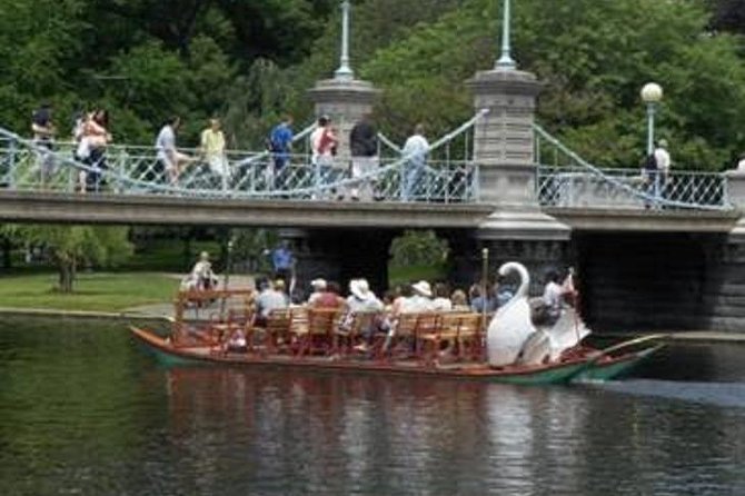 Private Customized Walking Tour of Boston - Boston Common and the older city center