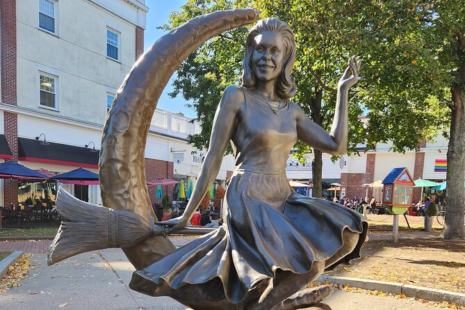 Private Day Tour of Salem and Boston - Why this Salem and Boston pairing works