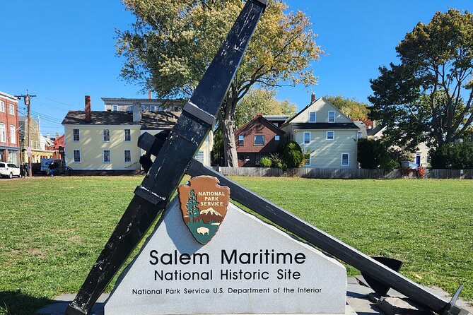 Private Day Tour of Salem and Boston - Chestnut Street and Hamilton Hall