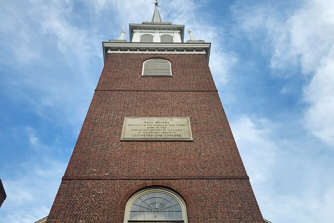 Private Day Tour of Salem and Boston - Proctor’s Ledge and the truth behind the hangings