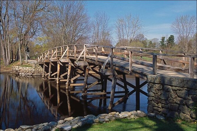 Private Day Trip to Lexington and Concord from Boston - Following Paul Revere and the Battle Road