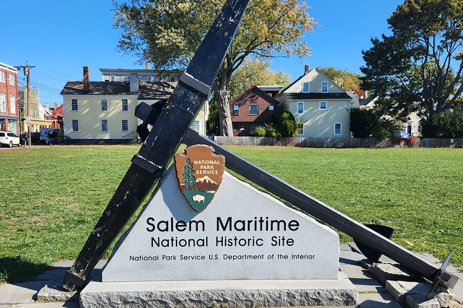 Private Day Trip to Salem and Hammond Castle from Boston - The Witch House and Ropes Mansion