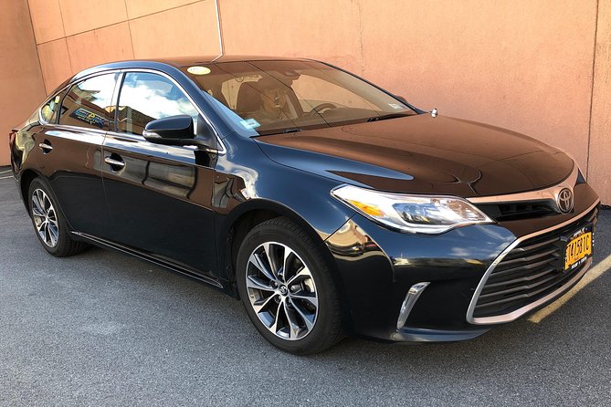 Private Departure Transfer to Boston Airport BOS - A door-to-door ride to Logan Airport