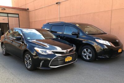Private Departure Transfer to Boston Airport BOS