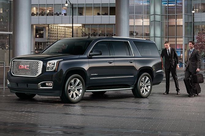 Private Luxury Transportation to/from Boston Logan Airport (BOS) - Key points to know before booking