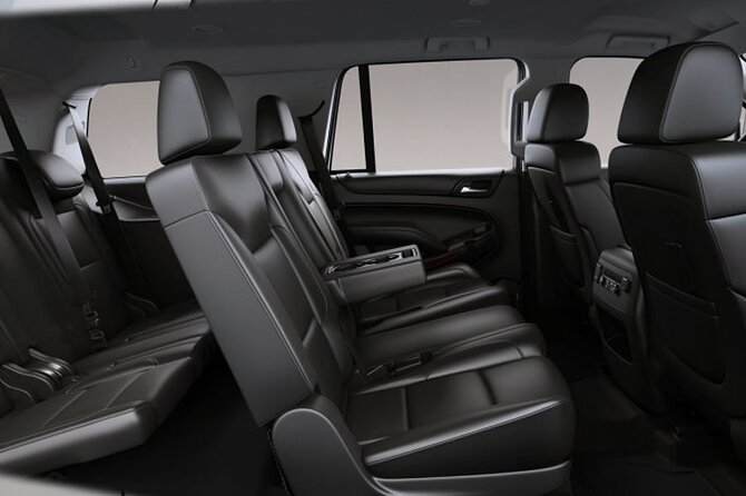 Private Luxury Transportation to/from Boston Logan Airport (BOS) - A private arrival at Boston Logan