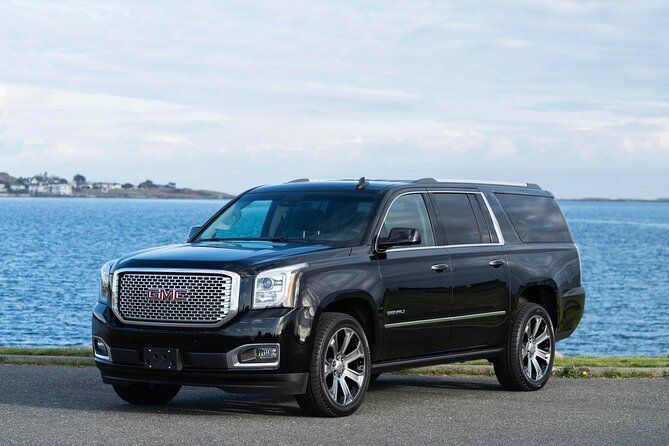 Private Luxury Transportation to/from Boston Logan Airport (BOS) - Finding your driver at Logan Airport