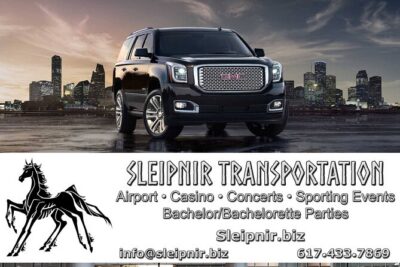 Private Luxury Transportation to/from Boston Logan Airport (BOS)