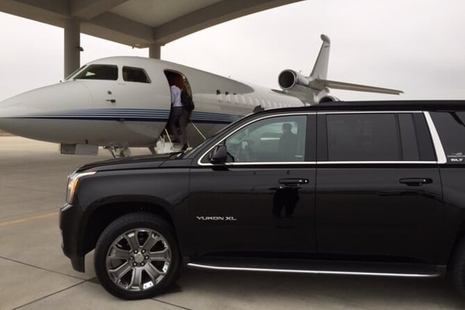 Private Luxury Transportation to/from Boston Logan Airport (BOS) - Drivers, conversation, and local help