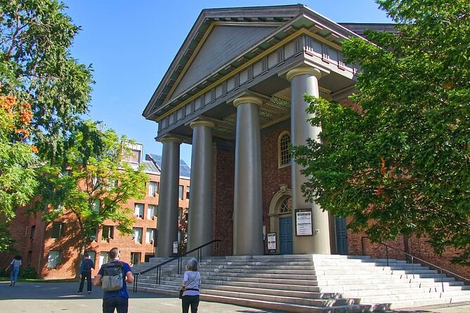 Private Tour of Boston - A smart way to cover Boston in four hours