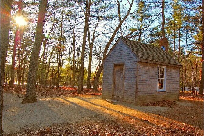 Private Tour of Lexington, Concord, and Boston - Concord’s writers and Louisa May Alcott