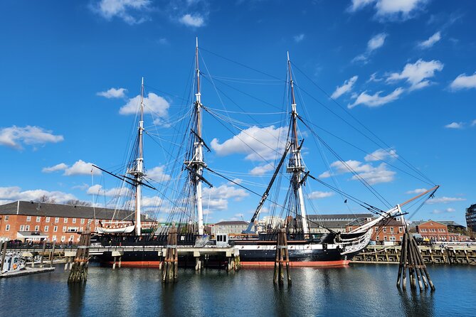 Private Tour of Lexington, Concord, and Boston - Old Ironsides and Bunker Hill