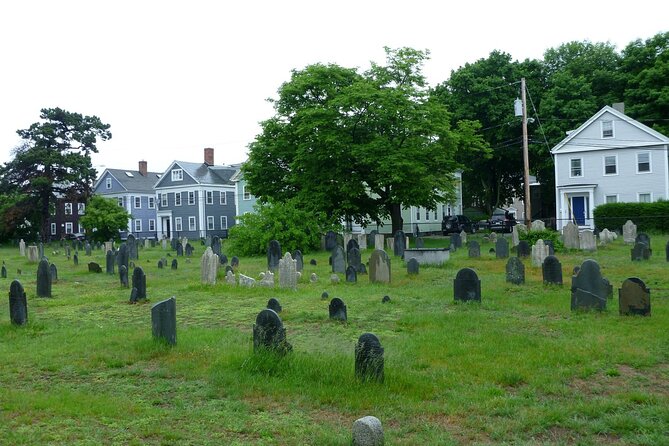 Private Walking Salem Legends Tour Professional Guide - Salem’s past comes alive between fact and folklore