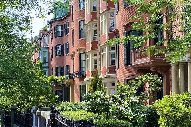 Private Walking Tour from Boston to Beacon Hill Freedom Trail Harborwalk - The Freedom Trail’s Sharpest Revolutionary Moments