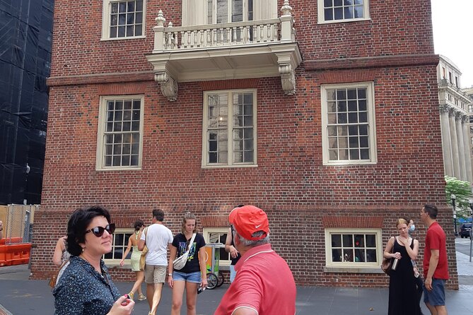 Private Walking Tour from Boston to Beacon Hill Freedom Trail Harborwalk - The North End and Paul Revere’s Route