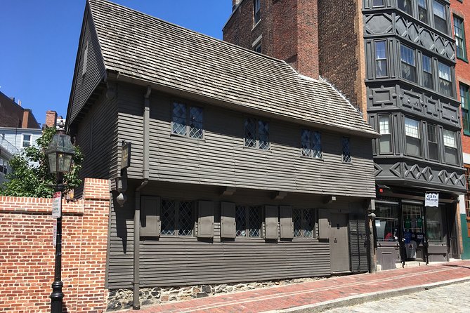 Private Walking tour of Boston's Freedom Trail and more! - Boston Latin School and the Old Corner Bookstore