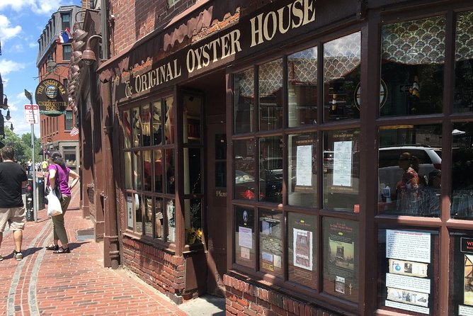 Private Walking tour of Boston's Freedom Trail and more! - Small surprises near the market