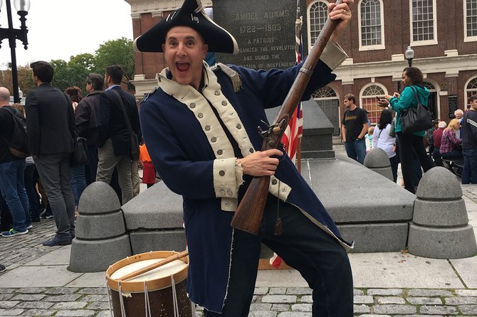 Private Walking tour of Boston's Freedom Trail and more! - Old North Church and the two-lantern signal