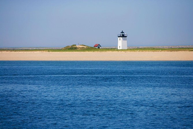 Provincetown and Cape Cod High Speed Ferry to/from Boston - Arriving in Provincetown
