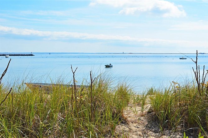 Provincetown and Cape Cod High Speed Ferry to/from Boston - Returning to Boston
