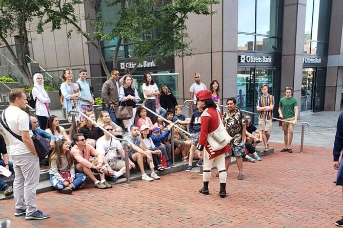 Public Authentic Revolutionary Boston Walking Tour - The Old South Meeting House and the road to the Tea Party