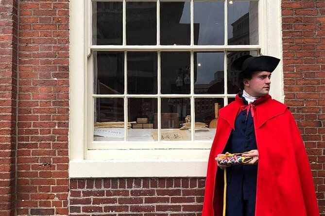 Public Authentic Revolutionary Boston Walking Tour - More stops on the way to Haymarket