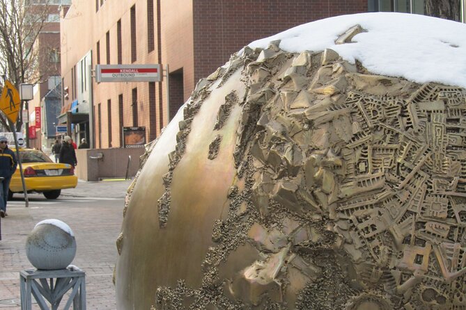Public Innovation Trail Tour in Cambridge - MIT Museum and the Stata Center