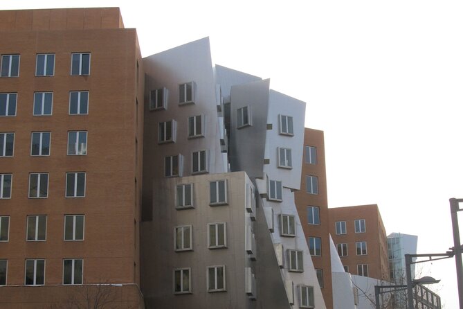 Public Innovation Trail Tour in Cambridge - Biogen, Akamai, and the Internet’s hidden machinery