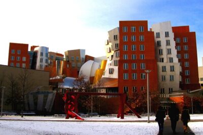 Public Innovation Trail Tour in Cambridge