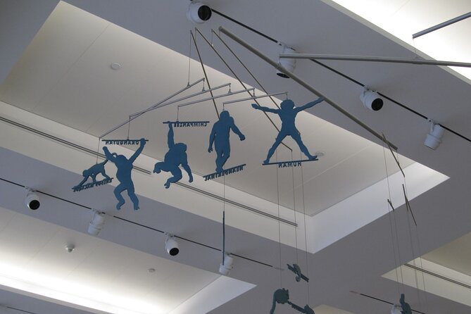 Public Innovation Trail Tour in Cambridge - Draper Labs and the people behind Apollo