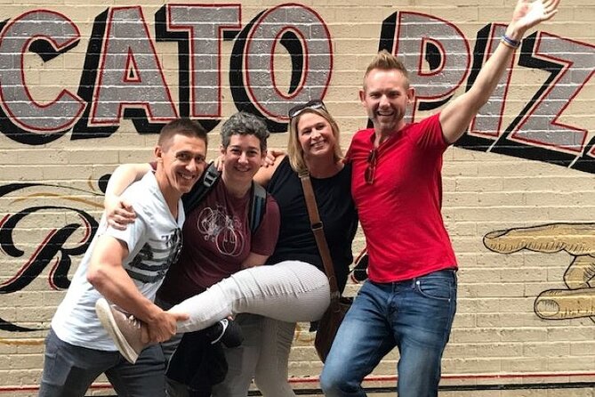 Public North End Neighborhood Tour - Why this North End food tour works