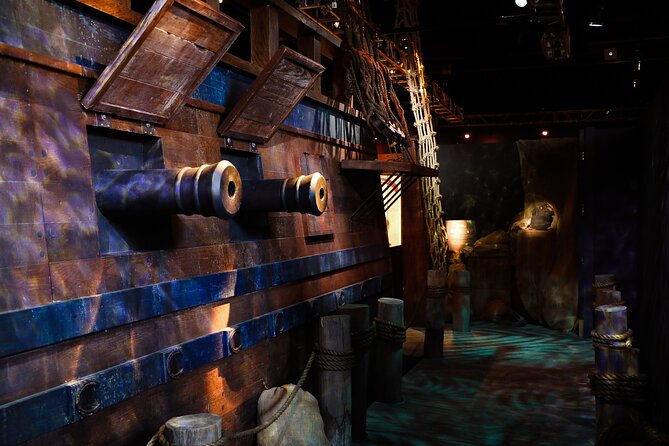 Real Pirates Salem Museum General Admission Ticket - Key points to know before you go