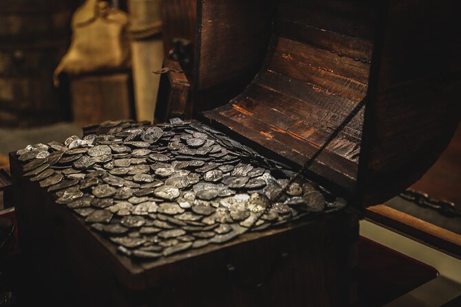 Real Pirates Salem Museum General Admission Ticket - Best times and useful planning details