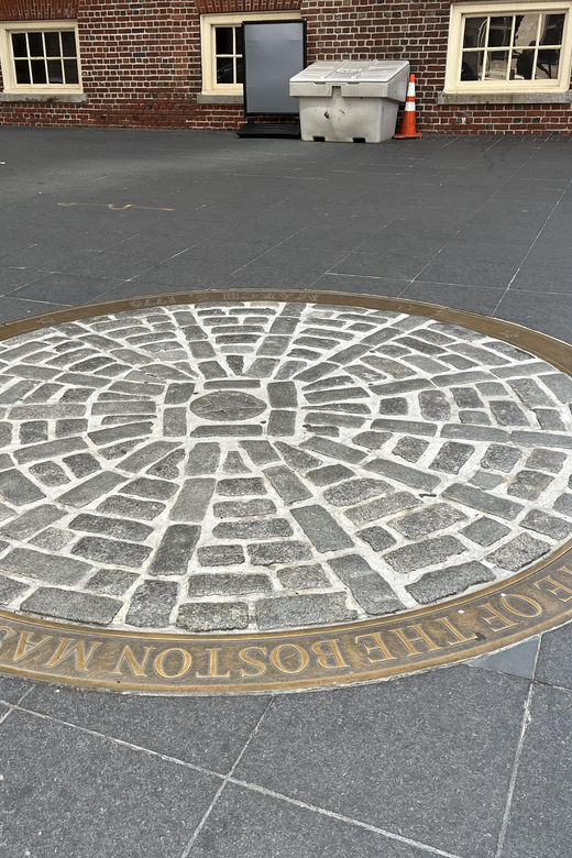Relive 1776: Interactive AR Experience on The Freedom Trail - Phone AR, headset AR, and what the technology feels like