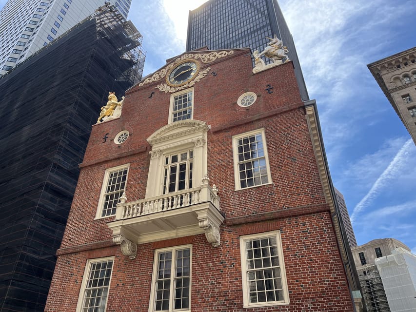 Relive 1776: Interactive AR Experience on The Freedom Trail - What $30 gets you