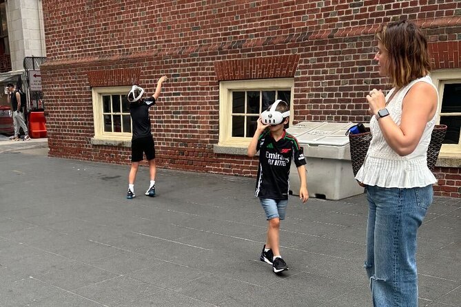 Relive 1776: See Boston's History in Augmented Reality (AR) - The Paul Revere House and the road to open conflict