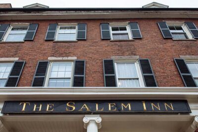 Requiem for Salem Walking Ghost Tour