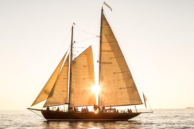 Sailing on Historic Schooner Yacht in Salem, MA - Key details before you book